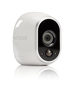 Load image into Gallery viewer, Arlo - Wireless Home Security Camera System | Night vision, Indoor/Outdoor, HD Video, Wall Mount | Includes Cloud Storage &amp; Required Base Station | 1-Camera System (VMS3130)
