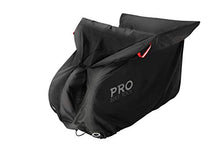 Load image into Gallery viewer, Pro Bike Cover for Outdoor Bicycle Storage - Heavy Duty Ripstop Material, Waterproof &amp; Anti-UV (Travel - XL for 2 Bikes)
