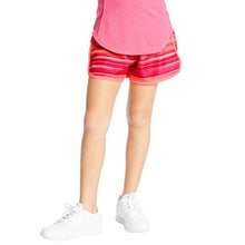 Load image into Gallery viewer, C9 Champion Girls' 2" Woven Running Shorts, Pink Stripe, M
