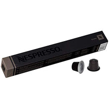 Load image into Gallery viewer, Nespresso Capsules OriginalLine, Espresso Variety Pack, Medium Roast Espresso Coffee, 100 Count Espresso Coffee Pods, Brews 3.7 ounce and 1.35 ounce
