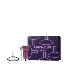 Load image into Gallery viewer, Calvin Klein Euphoria for Women Giftset, 5.4 fl. oz.
