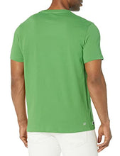 Load image into Gallery viewer, Lacoste Contemporary Collection's Men's Short Sleeve Regular Fit Sport Tee-Shirt, Tarragon, Large

