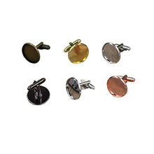 Load image into Gallery viewer, Brake Disc Cufflinks, tie clips, Brake pad cufflinks, car fans gifts, Wedding Jewelry, automotive engineers gifts, Groom Gifts, men's gifts
