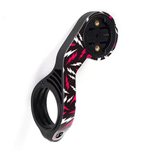 Load image into Gallery viewer, Chooee Out-Front Mount for Garmin Edge Bike Handlebar Computer Mount for Garmin Edge 130 200 500 510 520 530 800 810 820 830 1000 1030 SD
