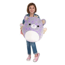 Load image into Gallery viewer, Squishmallow Official Kellytoy Plush 16" Ashlyn The Cheetah Fairy- Ultrasoft Stuffed Animal Plush Toy
