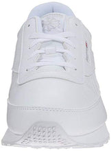 Load image into Gallery viewer, Reebok men's Classic Renaissance Walking Shoe, White/Steel, 11 X-Wide US

