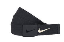 Load image into Gallery viewer, Nike Men's Tech Essential Web Belt, Black, One Size
