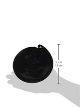 Load image into Gallery viewer, Amscan Swirl (12ct) Party Decorations, 22 inches, Jet Black
