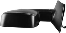 Load image into Gallery viewer, Driver Side Textured Side View Mirror for 08-14 Chevy Express &amp; GMC Savana 1500, 08-17 Chevy Express 2500 3500, GMC Savana 2500 3500 - with Blind Spot Corner Glass - GM1320395
