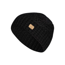 Load image into Gallery viewer, adidas Women's Whittier 2 Beanie, Black F21, One Size
