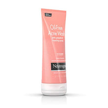 Load image into Gallery viewer, Neutrogena Oil-Free Acne Wash Scrub, Pink Grapefruit, Value Size, 6.7 Ounce
