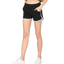 Load image into Gallery viewer, Beauty_yoyo Teen Girls Running Shorts Gym Workout Yoga Sport Performance Short (Pack of 3)
