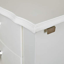 Load image into Gallery viewer, Powell Furniture Jewelry Armoire, White
