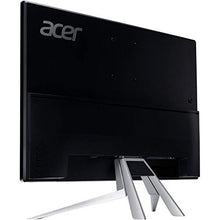 Load image into Gallery viewer, Acer ET322QU 32"(31.5" viewable) Black Freesync 75Hz LED IPS Monitor 2560x1440 Widescreen 16:9 4ms Response Time 250 cd/m2 1000:1 DisplayPort, HDMI, VGA, Speakers
