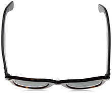 Load image into Gallery viewer, Ray-Ban RB2140 Original Wayfarer Square Sunglasses, Tortoise/G-15 Green, 54 mm
