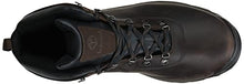 Load image into Gallery viewer, Timberland Men's Flume Mid Waterproof Hiking Boot, Dark Brown, 12 Wide
