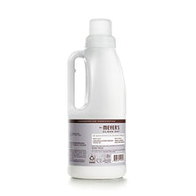 Load image into Gallery viewer, Mrs. Meyer's Clean Day Liquid Fabric Softener, Cruelty Free Formula Infused with Essential Oils, Paraben Free, Lavender Scent, 32 oz (32 Loads)
