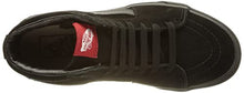 Load image into Gallery viewer, Vans SK8-Hi¿ Core Classics, Black/White, 10.5 Women / 9 Men M US
