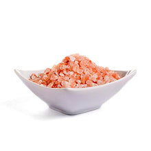 Load image into Gallery viewer, The Spice Lab Himalayan Salt - Coarse 1 Pound - Pink Himalayan Salt is Nutrient and Mineral Dense for Health - Gourmet Pure Crystal Kosher &amp; Natural Certified
