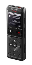 Load image into Gallery viewer, Sony ICD-UX570 Digital Voice Recorder, ICDUX570BLK
