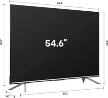 Load image into Gallery viewer, Hisense ULED Premium 55-Inch U7G Quantum Dot QLED Series Android 4K Smart TV with Alexa Compatibility (55U7G, 2021 Model)
