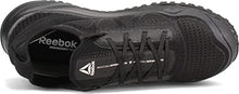 Load image into Gallery viewer, Reebok mens All Terrain Work Safety Toe Trail Running Work Industrial Shoe, Black, 16 US
