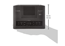 Load image into Gallery viewer, Canon Selphy CP1300 Wireless Compact Photo Printer with AirPrint and Mopria Device Printing, Black (2234C001)
