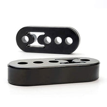 Load image into Gallery viewer, Exhaust Hangers 4 Holes 4 Packs &amp; 1080P FHD Webcam
