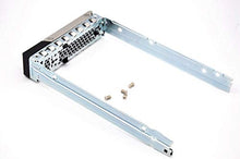 Load image into Gallery viewer, AMLI-UEV New X7K8W GEN14 3.5" HDD Tray Caddy for Server R740 R740xd R540 R940 R640

