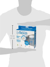 Load image into Gallery viewer, Dr. Brown's Original Wide-Neck Bottle, 8 Ounce, 3-Pack
