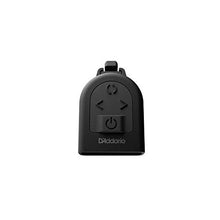 Load image into Gallery viewer, D'Addario Guitar Tuner - Micro Headstock Tuner - Tuner for Acoustic Guitar, Electric Guitar, Bass Guitar, Mandolin, Banjo, Ukelele - Compact &amp; Discrete - Clip On - 1 Pack
