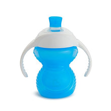 Load image into Gallery viewer, Munchkin Click Lock Bite Proof Trainer Cup, Blue/Purple, 7 Ounce, 2 Count
