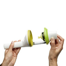Load image into Gallery viewer, Chef'n Twist Handheld Spiralizer Vegetable Slicer, One Size, Green
