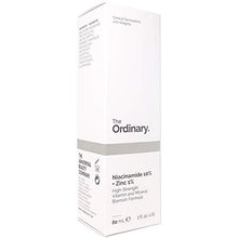 Load image into Gallery viewer, The Ordinary Niacinamide 10% + Zinc 1% - Large 60mL/2oz
