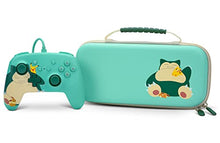 Load image into Gallery viewer, PowerA Protection Case for Nintendo Switch OLED Model, Nintendo Switch or Nintendo Switch Lite - Pokémon: Snorlax &amp; Friends
