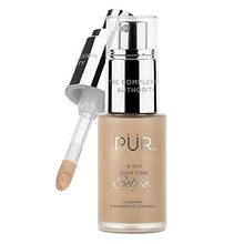 Load image into Gallery viewer, PÜR 4-in-1 Love Your Selfie Longwear Foundation &amp; Concealer, Full Coverage Liquid Foundation, Hydrating Formula, Cruelty Free
