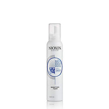 Load image into Gallery viewer, Nioxin Bodifying Foam, Hair Thickening Mousse for Thinning Hair, 6.7 oz
