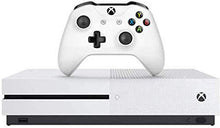 Load image into Gallery viewer, Microsoft Xbox One S 1TB HDD Bundle with Two (2X) Wireless Controllers, 1-Month Game Pass Trial, 14-Day Xbox Live Gold Trial - White (2016 Model)
