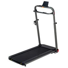 Load image into Gallery viewer, LifePro Electrostride Compact Folding Treadmill | Installation-Free Smart Treadmill for Home w/Bluetooth - Portable 36 Pre-Set Programs 17" Wide Tread Belt Running Machine for Cardio &amp; Weight Loss
