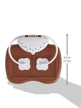 Load image into Gallery viewer, Progressive Prep Solutions Microwave S'mores Maker, Brown/White
