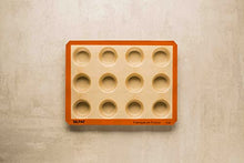 Load image into Gallery viewer, Silpat Perfect Muffin Mold
