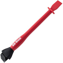Load image into Gallery viewer, Sili-Brush - Silicone Glue Brush (1" Tip) Glue Dries And Peels Off. Ideal For Wodworking, Arts, Crafts, Around The Home and Hobbyists. Tips Made From Silicone Rubber.
