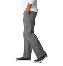 Load image into Gallery viewer, Columbia Men's Standard Blood and Guts Pant, City Grey, 34x30
