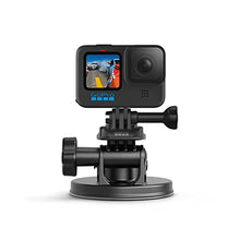 Load image into Gallery viewer, GoPro Suction Cup Mount (GoPro Official Mount), Black
