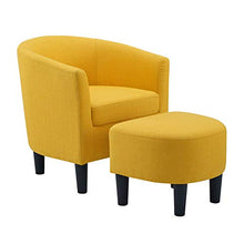 Load image into Gallery viewer, Oadeer Home Chair Sofas, Yellow

