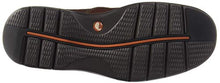 Load image into Gallery viewer, Clarks Mens Un Ramble Step Brown Loafers &amp; Slip Ons Casual Shoes 7
