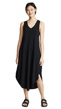 Load image into Gallery viewer, Z SUPPLY Women's The Reverie Dress, Black, Medium
