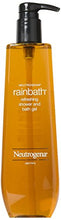 Load image into Gallery viewer, 3 Pack Wholesale Lot Neutrogena Rain Bath Refreshing Shower and Bath Gel, 40oz
