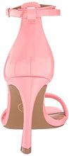 Load image into Gallery viewer, Chinese Laundry Women's Jasmine Heeled Sandal, Light Pink, 11
