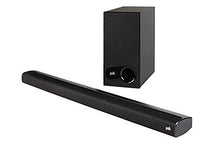 Load image into Gallery viewer, Polk Audio Signa S2 Ultra-Slim TV Sound Bar | Works with 4K &amp; HD TVs | Wireless Subwoofer | Includes HDMI &amp; Optical Cables | Bluetooth Enabled, Black
